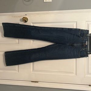 Wrangler Westward 626 High Rise Boot Cut Jeans 26x34